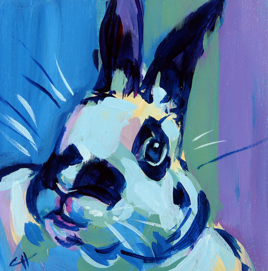 Rabbit #1 Easter 2019